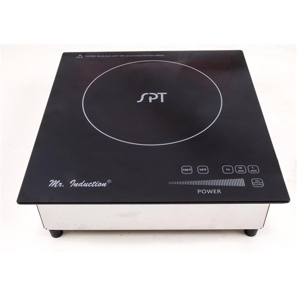 Spt SPT SR-187RT 1800W Commercial Built-in Induction Cooker SR-187RT